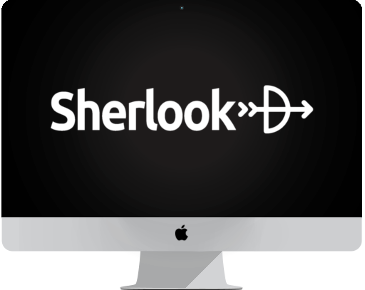 logo Sherlook CRM systém